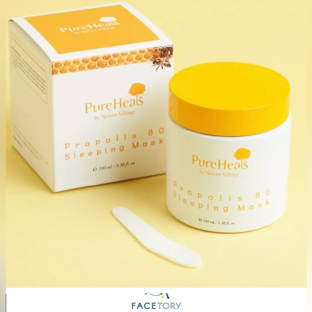 Pure Heals - Propolis 80 Sleeping Mask